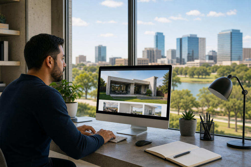 Concrete Web Design & Marketing Services Built for Irving Businesses