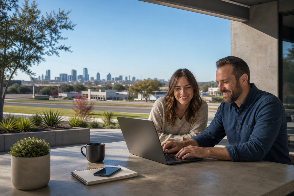 Concrete Web Design & Marketing Services Designed for Haltom City, TX Businesses