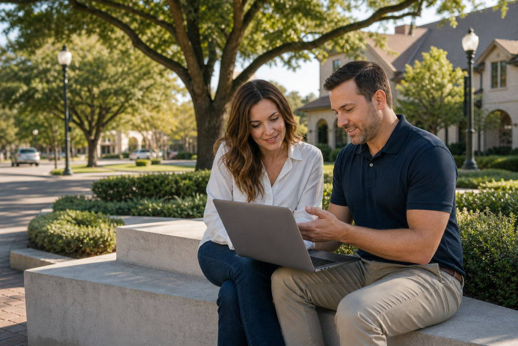 Concrete Web Design & Marketing Services Designed for Highland Park, TX Businesses