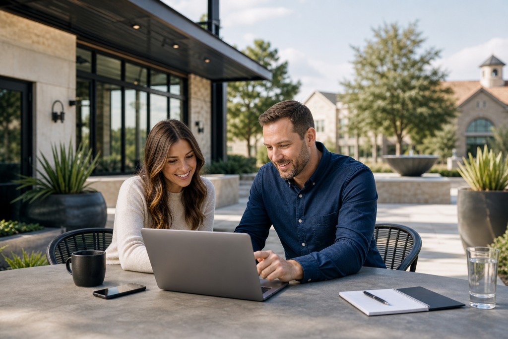 Concrete Web Design & Marketing Services for Businesses in Southlake, TX