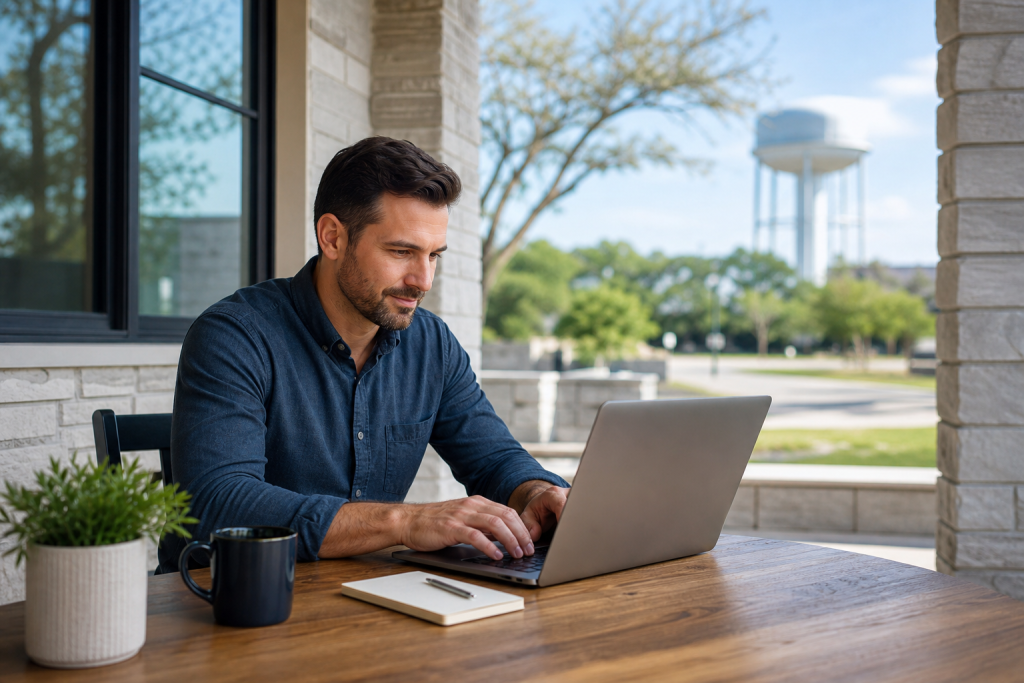 Concrete Web Design & Marketing Services for Small Businesses in Euless, TX