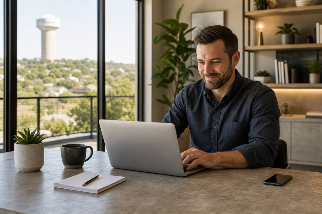 Concrete Web Design & Marketing Services to Help Cedar Hill, TX Businesses Grow