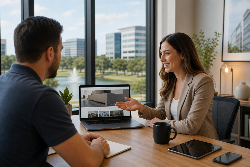 Concrete Web Design & Marketing Strategy & Services for Richardson, TX Businesses