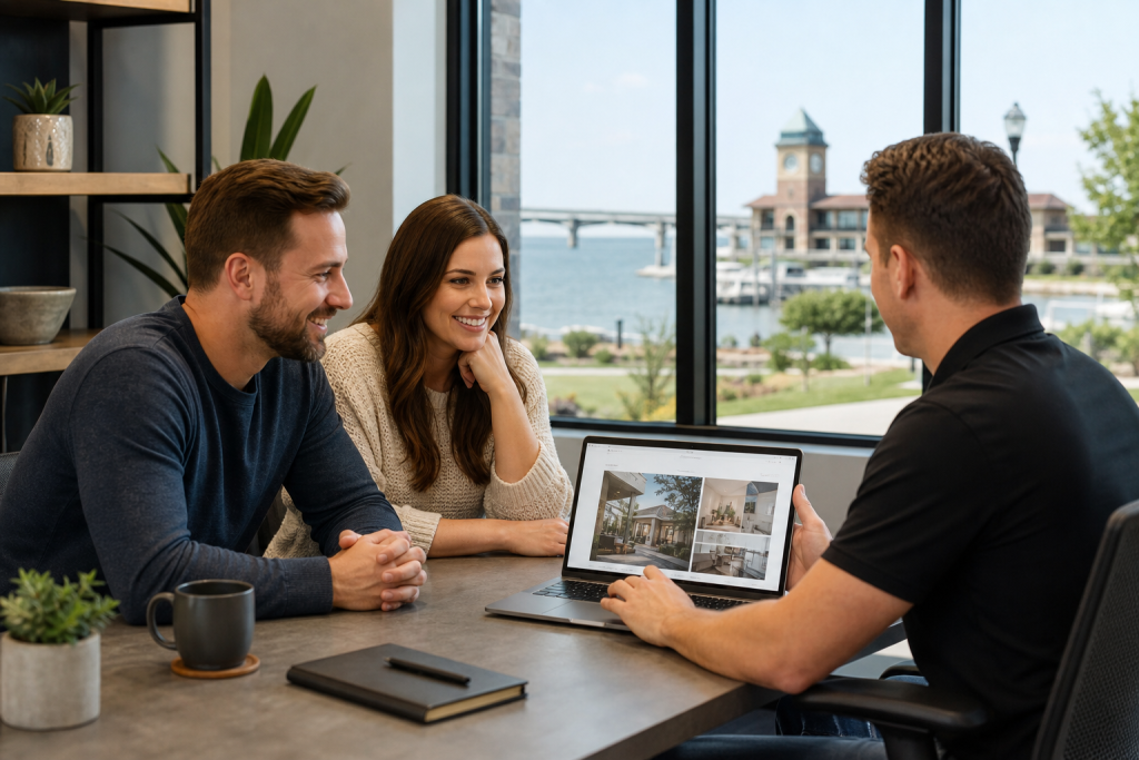 Concrete Web Design & Marketing Support for Growing Businesses in Rockwall, TX