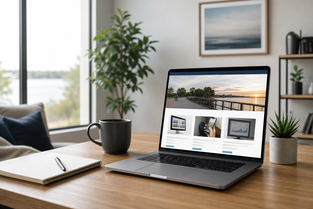 Concrete Web Design & Marketing Support for Growing Businesses in Wylie, TX