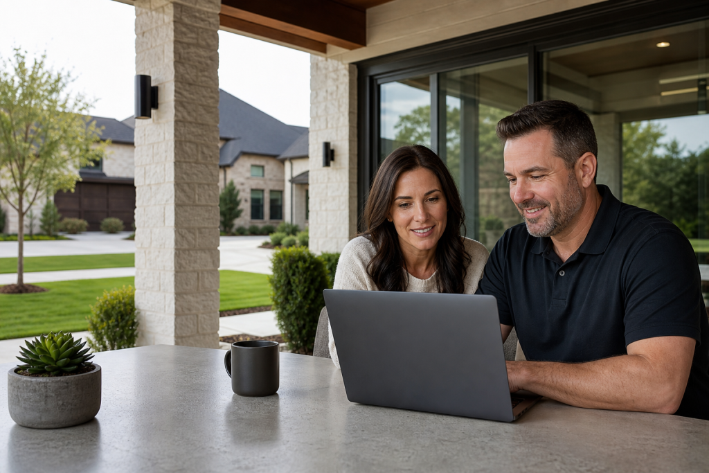 Coppell, TX Concrete Web Design & Marketing Experts for Local Companies