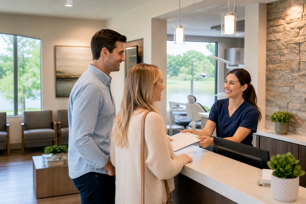 Coppell, TX Dentist Web Design and Marketing Services for Local Businesses