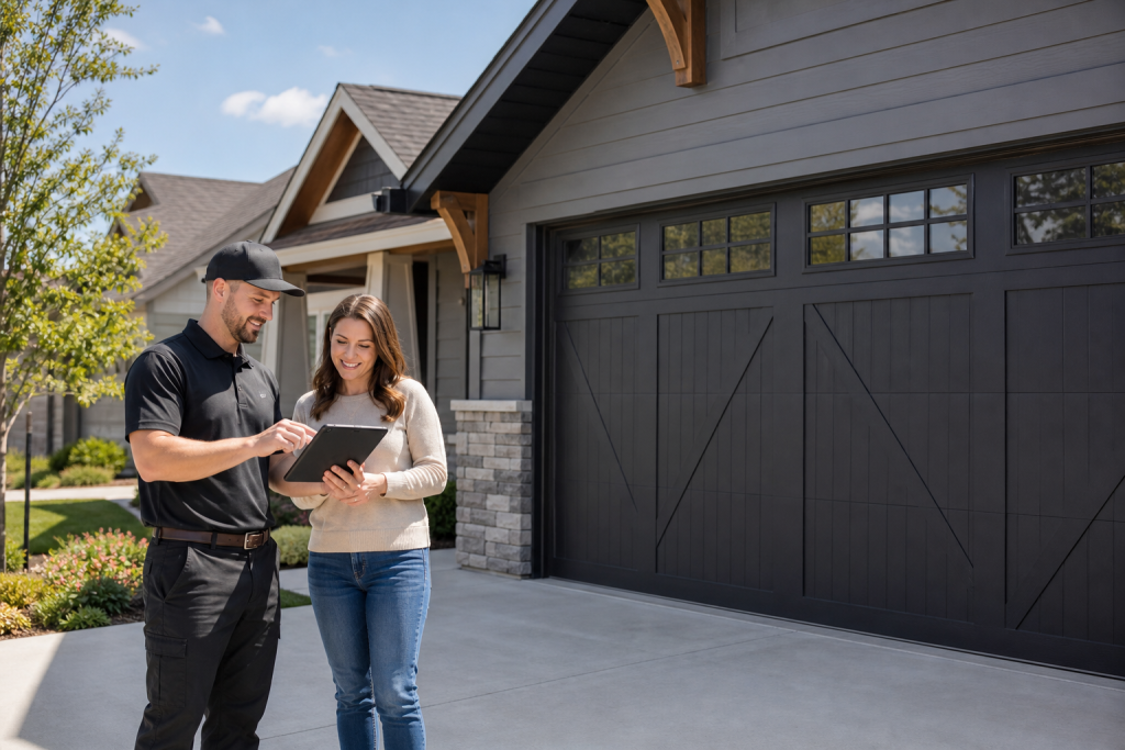 Coppell, TX Garage Door Web Design & Marketing Experts for Local Companies