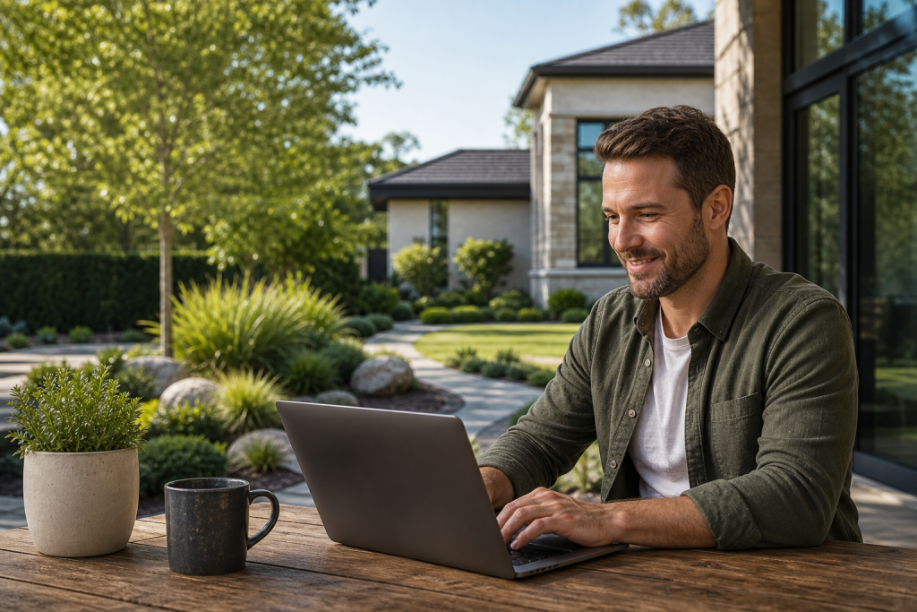 Coppell, TX Landscaping Web Design & Marketing Services for Local Businesses