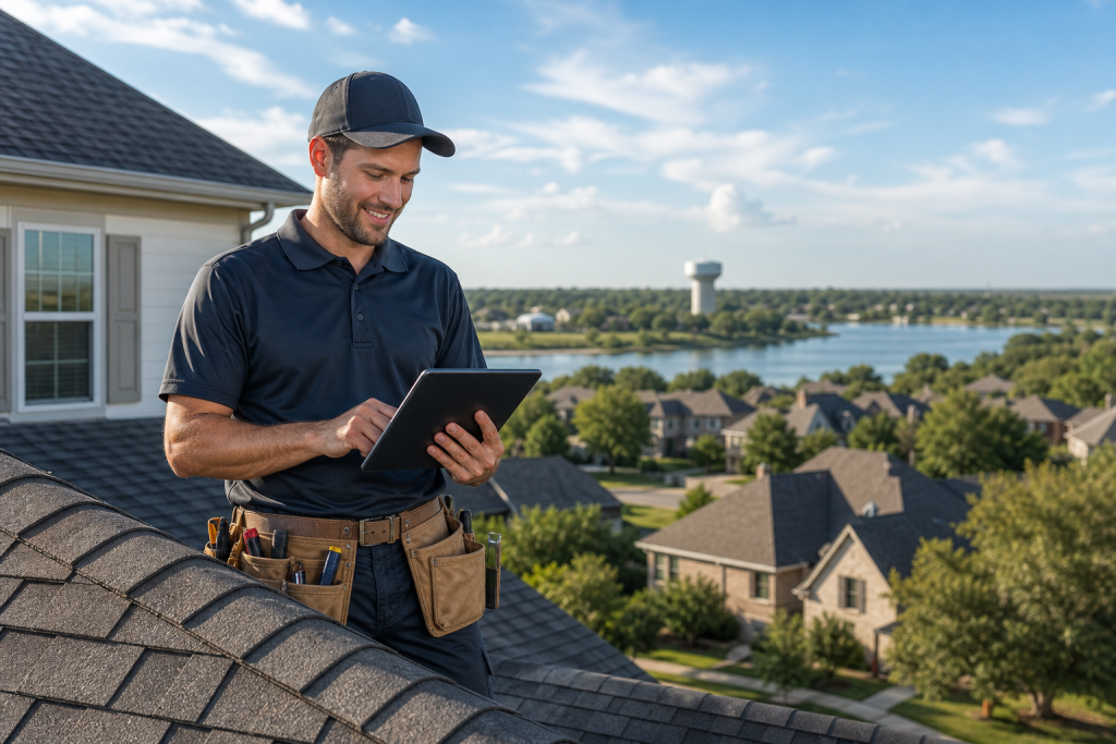 Corinth Businesses Trust Our Roofing Web Design & Marketing Services