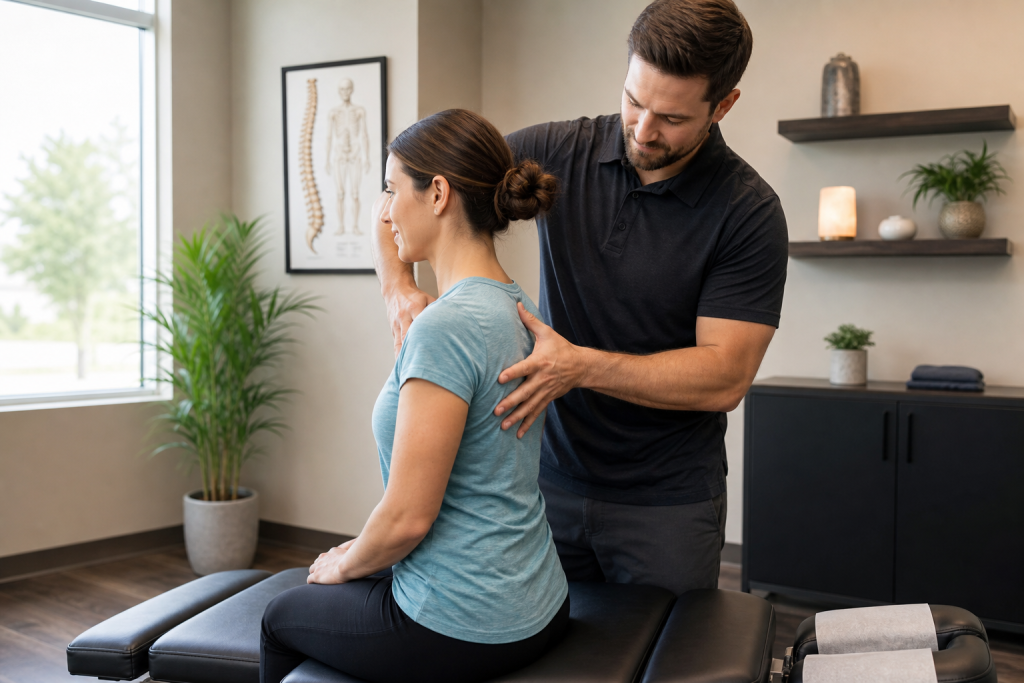 Crowley Businesses Trust Our Chiropractor Web Design & Marketing Services