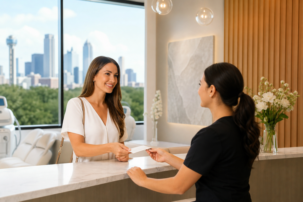 Dallas, TX Med Spa Web Design & Marketing Experts for Local Companies
