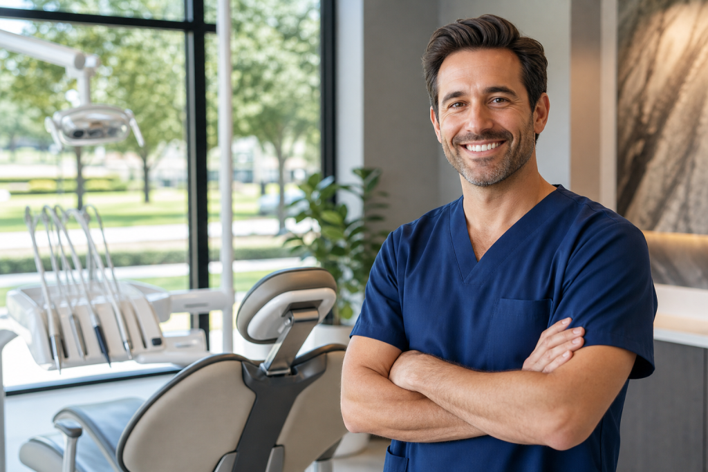 Dentist Web Design and Marketing Agency Located in Farmers Branch, TX