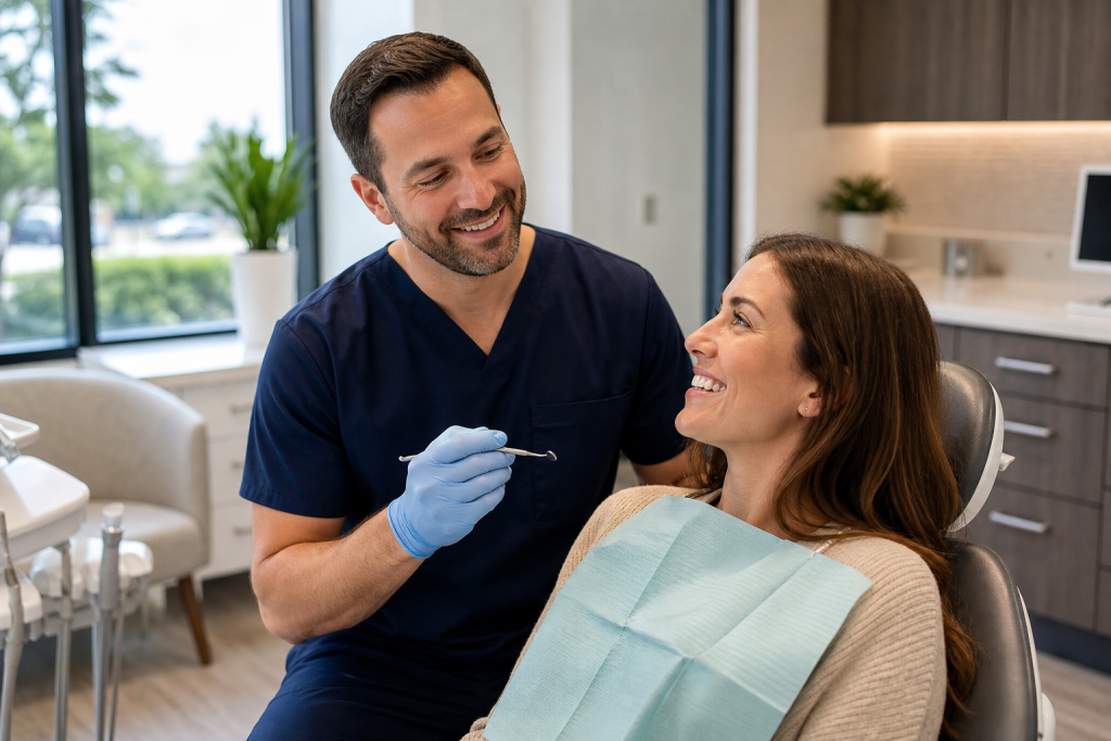 Dentist Web Design and Marketing Agency Located in Heath, TX
