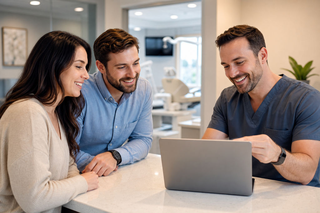 Dentist Web Design and Marketing Company Serving Crowley, TX