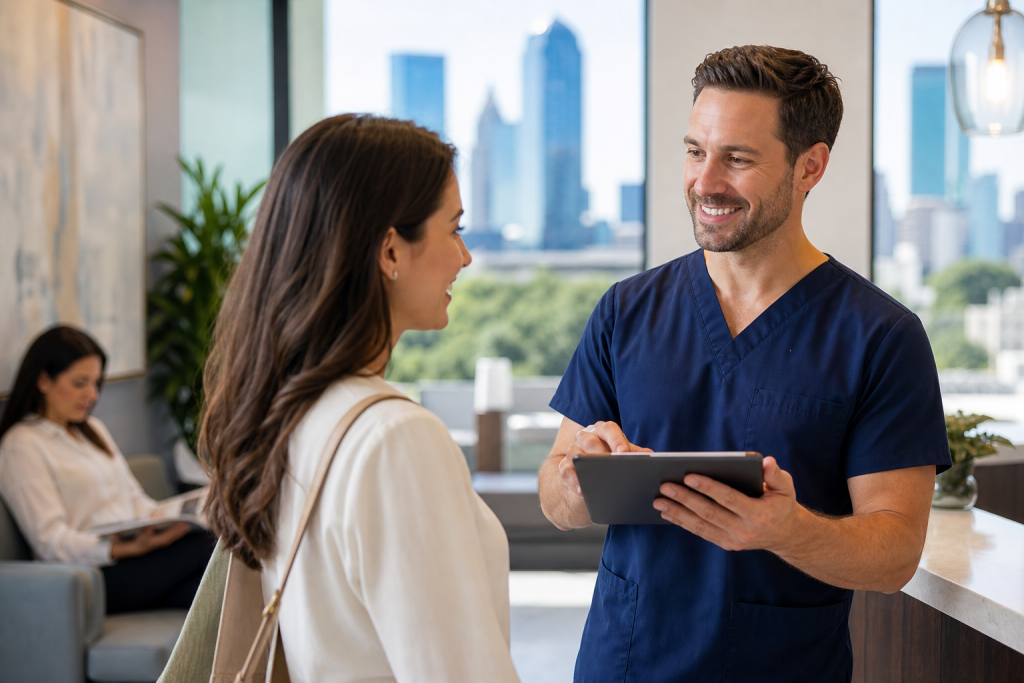 Dentist Web Design and Marketing Experts Serving Uptown Dallas, TX