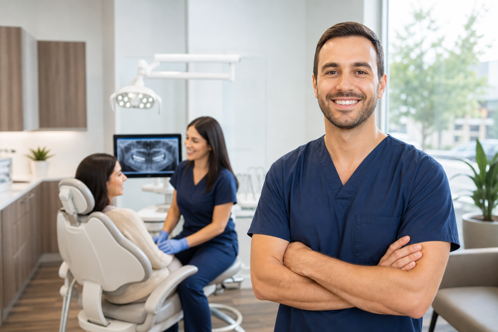 Dentist Web Design and Marketing Professionals Serving Arlington, TX