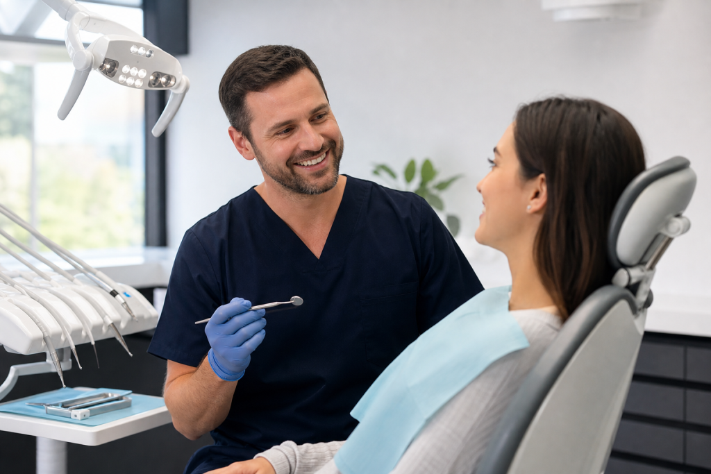 Dentist Web Design and Marketing Professionals Serving Saginaw, TX