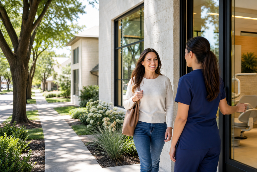 Dentist Web Design and Marketing Services Built for University Park Businesses