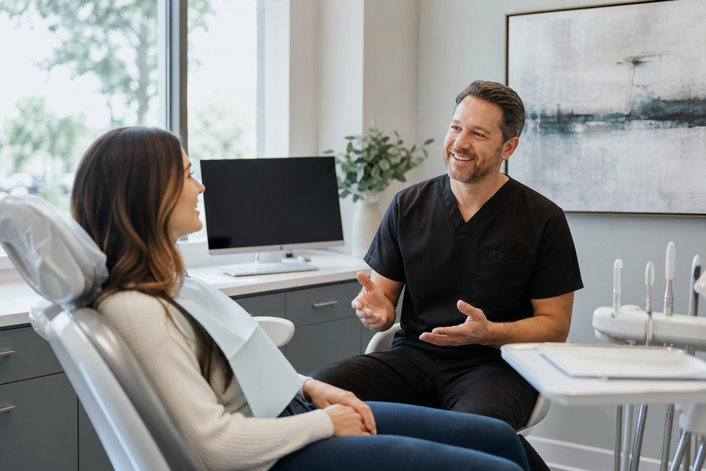 Dentist Web Design and Marketing Services for Businesses in Mansfield, TX