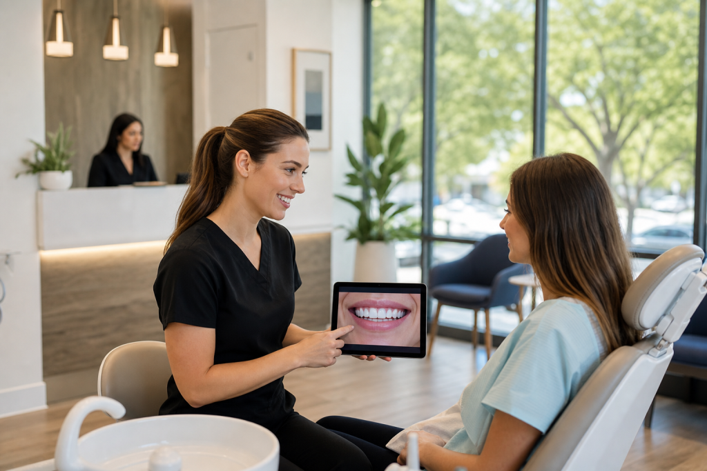 Dentist Web Design and Marketing Services for Companies in Richardson, TX
