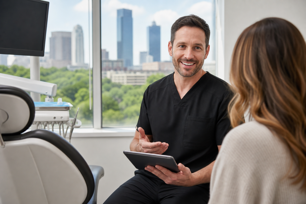 Dentist Web Design and Marketing Services to Help Fort Worth, TX Businesses Grow