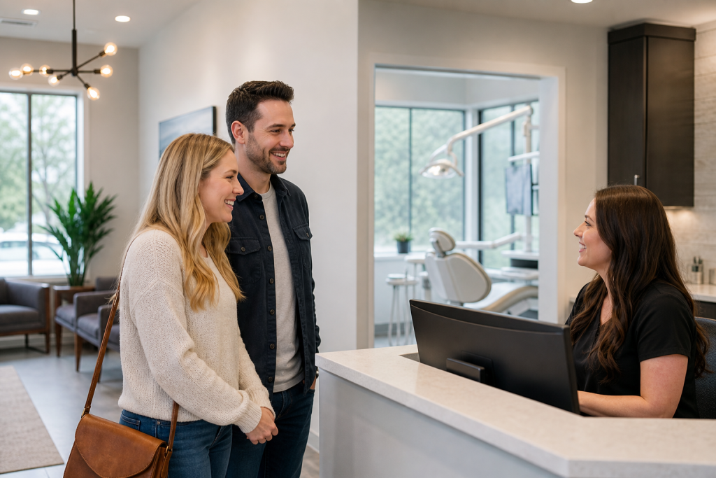 Dentist Web Design and Marketing Specialists in Flower Mound, TX