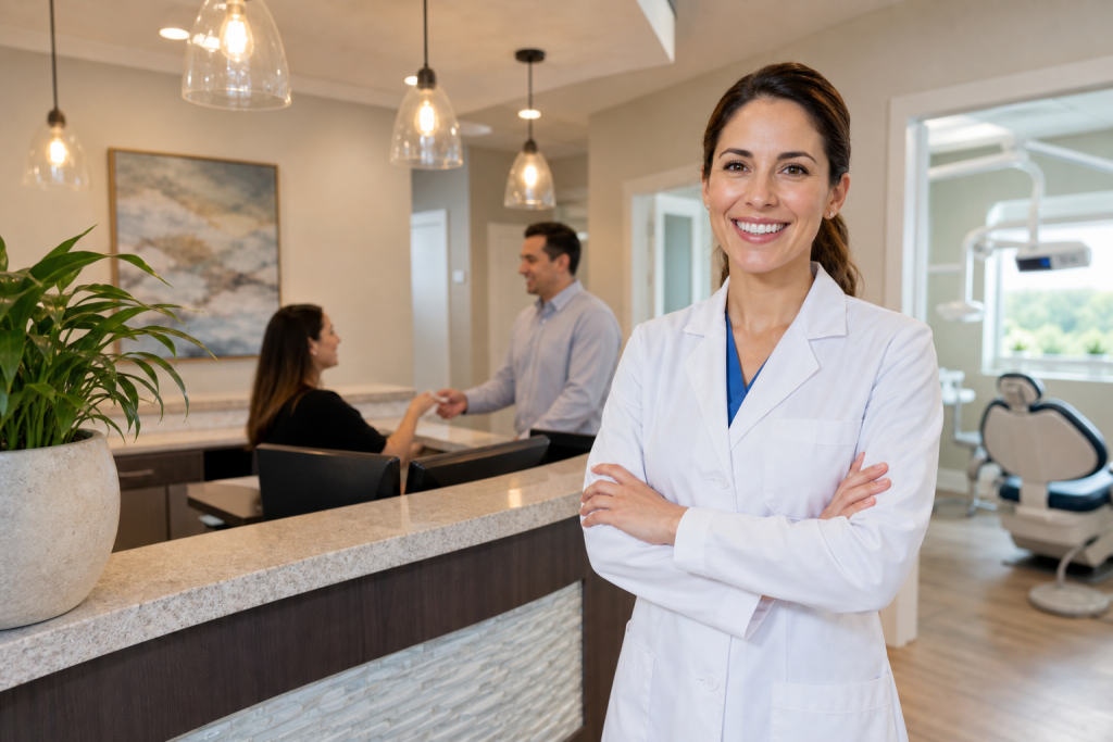 Dentist Web Design and Marketing Strategy & Services for Haltom City, TX Businesses