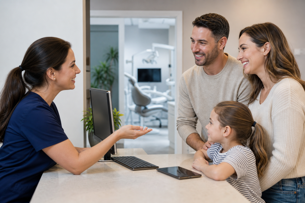 Dentist Web Design and Marketing Support for Growing Businesses in North Richland Hills, TX