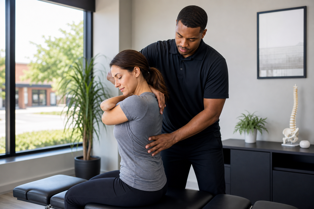DeSoto Businesses Trust Our Chiropractor Web Design & Marketing Services