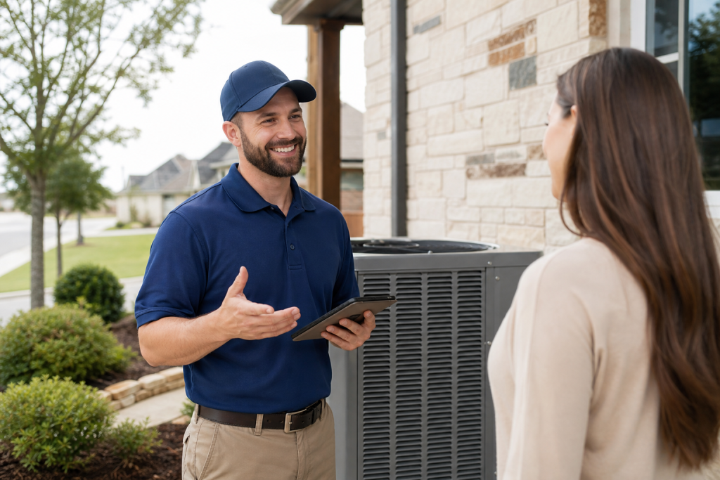 Euless Businesses Trust Our HVAC Web Design & Marketing Services