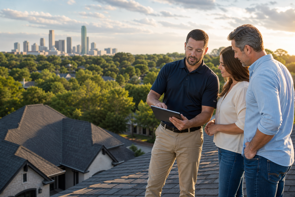 Forest Hills Dallas Businesses Trust Our Roofing Web Design & Marketing Services