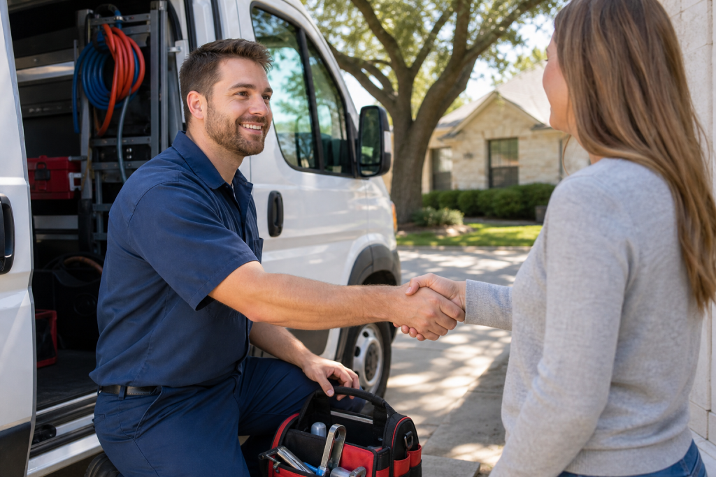 Forest Hills Dallas, TX Plumbing Web Design & Marketing Experts for Local Companies