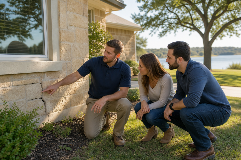 Foundation Repair Web Design & Marketing Agency Helping Azle, TX Businesses Succeed