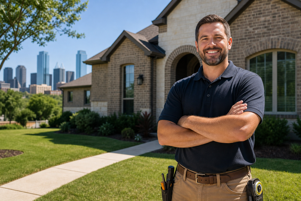 Foundation Repair Web Design & Marketing Experts Serving Fort Worth, TX