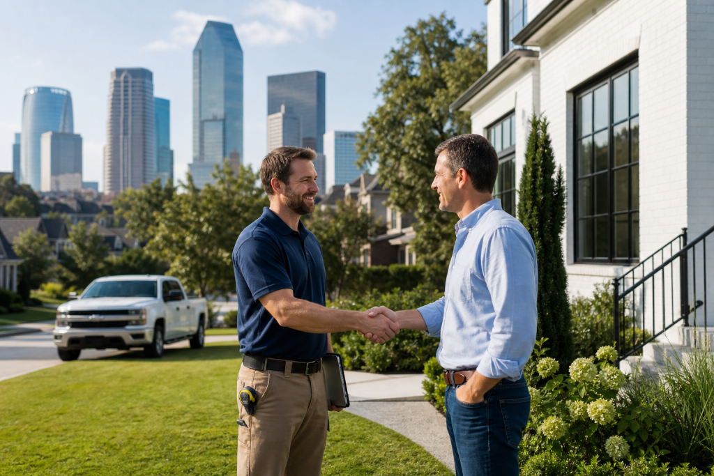 Foundation Repair Web Design & Marketing Professionals Serving Uptown Dallas, TX