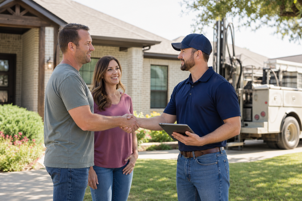 Foundation Repair Web Design & Marketing Services for Businesses in Crowley, TX