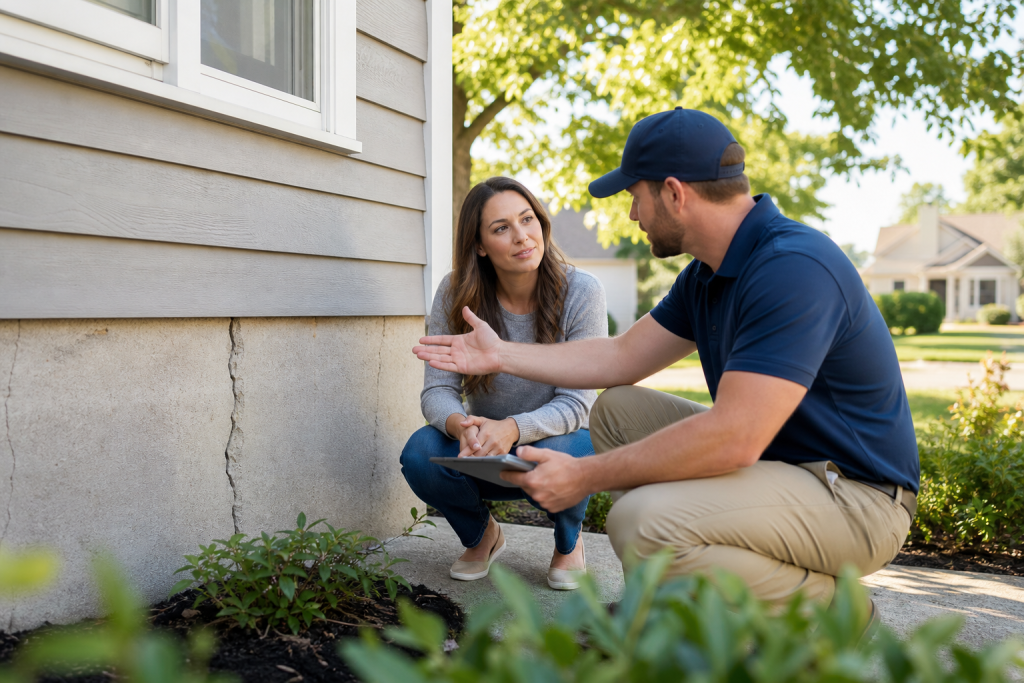 Foundation Repair Web Design & Marketing Services to Help White Rock, TX Businesses Grow