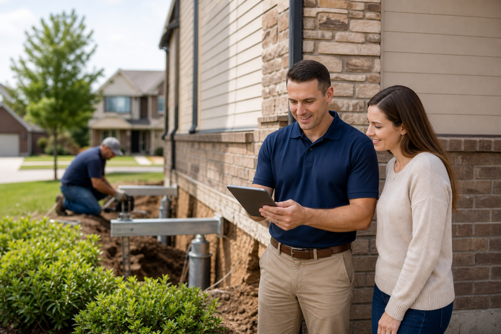 Foundation Repair Web Design & Marketing Support for Growing Businesses in Wylie, TX