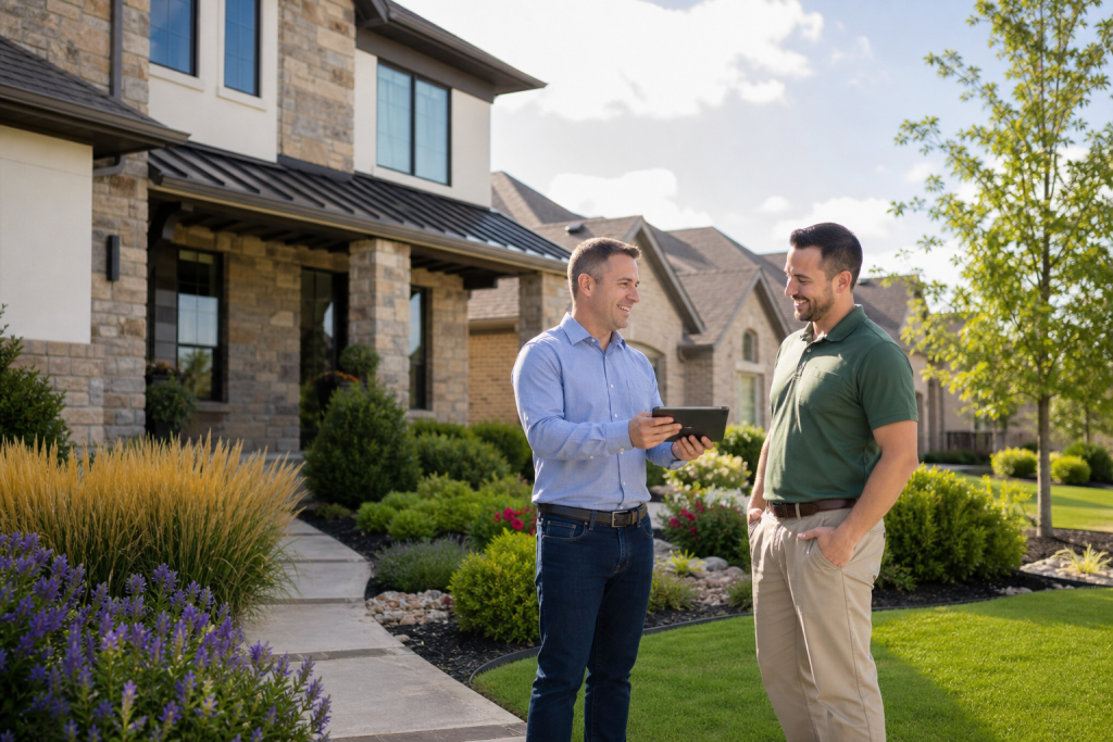 Frisco, TX Landscaping Web Design & Marketing Experts for Local Companies