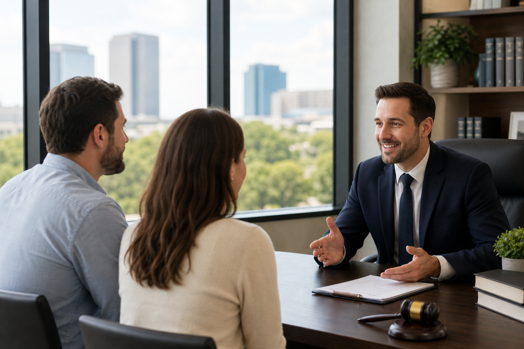 Frisco, TX Personal Injury Attorney Web Design and Marketing Experts for Local Companies