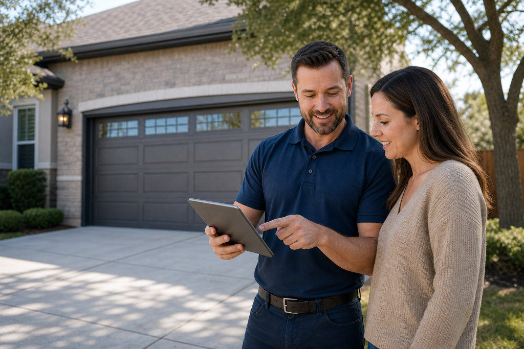 Garage Door Web Design & Marketing Agency Helping Mansfield, TX Businesses Succeed