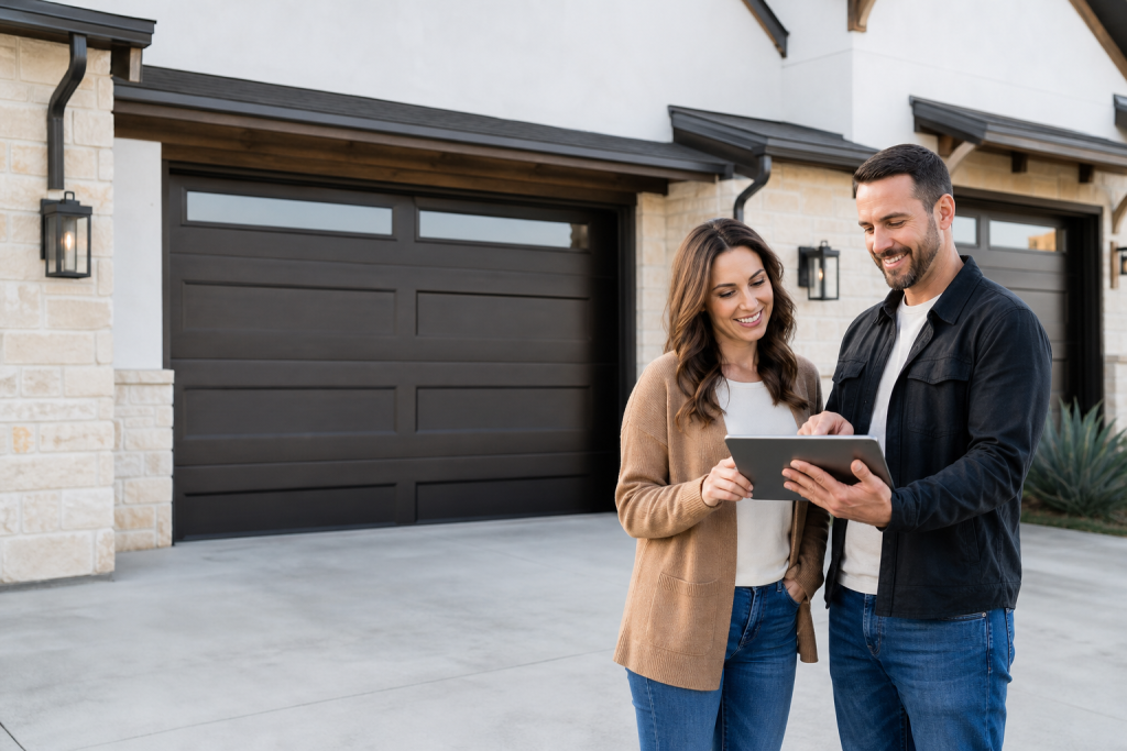 Garage Door Web Design & Marketing Agency Located in Fort Worth, TX