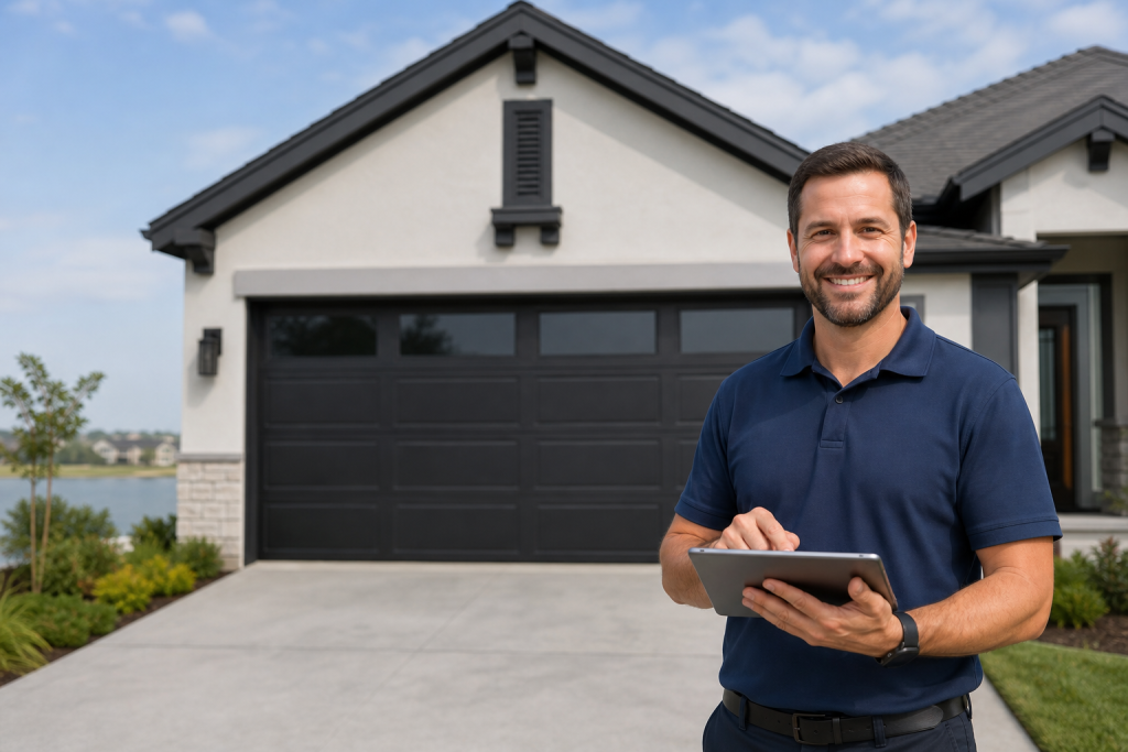 Garage Door Web Design & Marketing Professionals Serving The Colony, TX