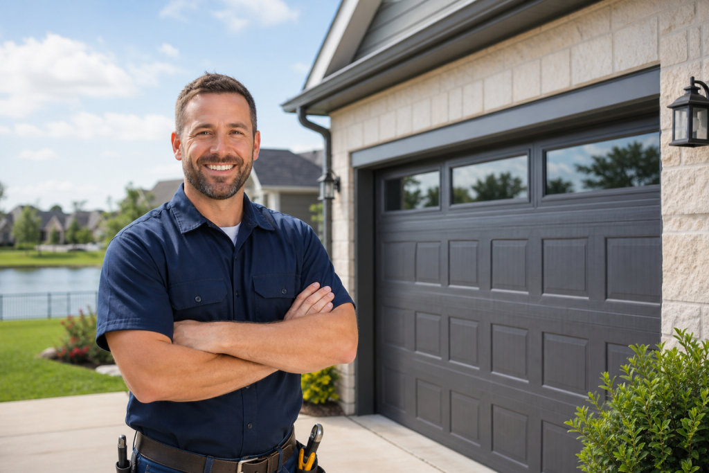 Garage Door Web Design & Marketing Professionals Serving Wylie, TX