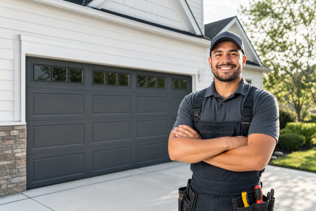 Garage Door Web Design & Marketing Services Built for Cedar Hill Businesses