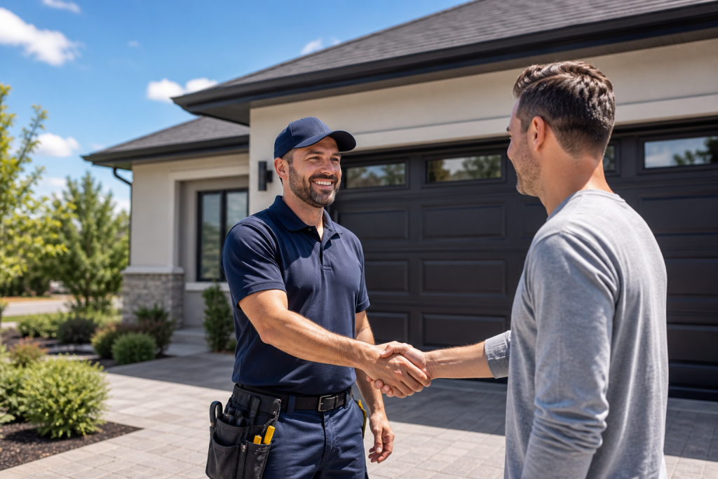 Garage Door Web Design & Marketing Specialists in Mesquite, TX