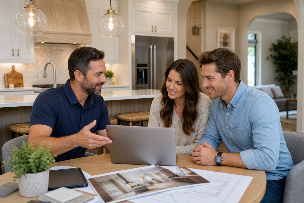 Grapevine, TX Home Remodeling Web Design & Marketing Experts for Local Companies