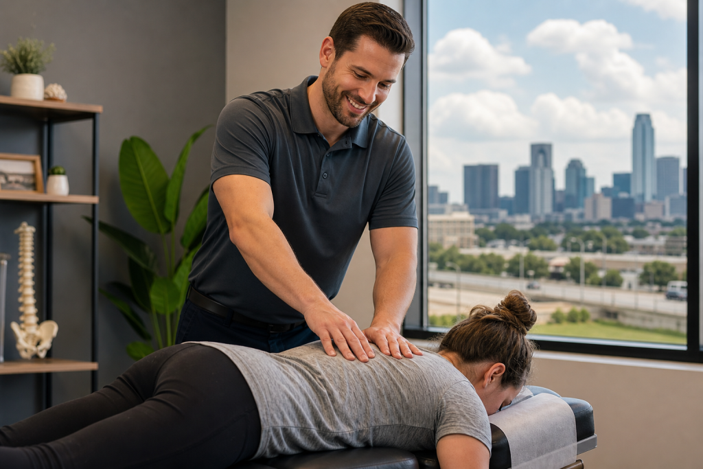 Haltom City, TX Chiropractor Web Design & Marketing Experts for Local Companies