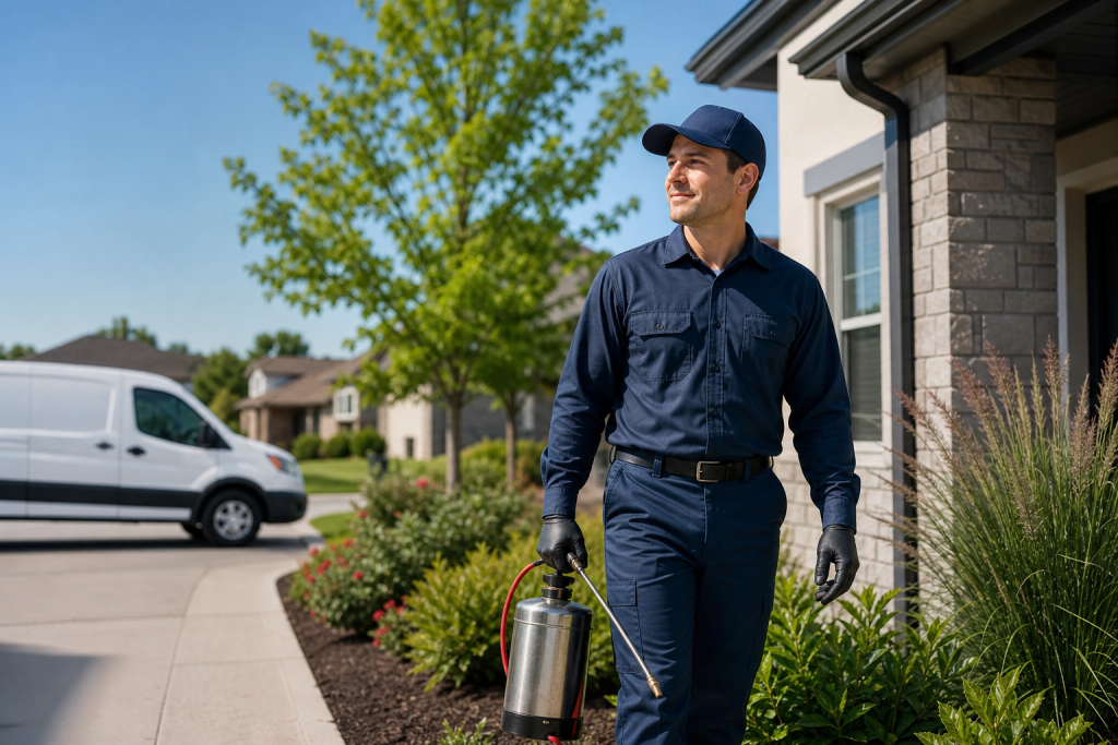 Haltom City, TX Pest Control Web Design & Marketing Experts for Local Companies